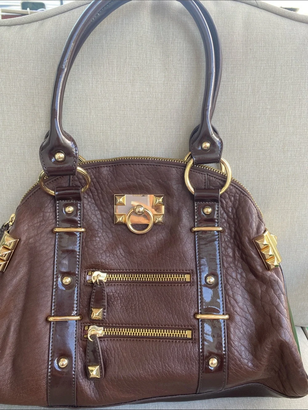 Betsey Johnson Y2K Satchel